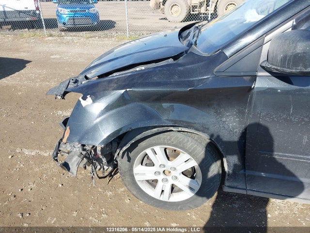 2C4RDGBG6HR872408 Dodge Grand Caravan