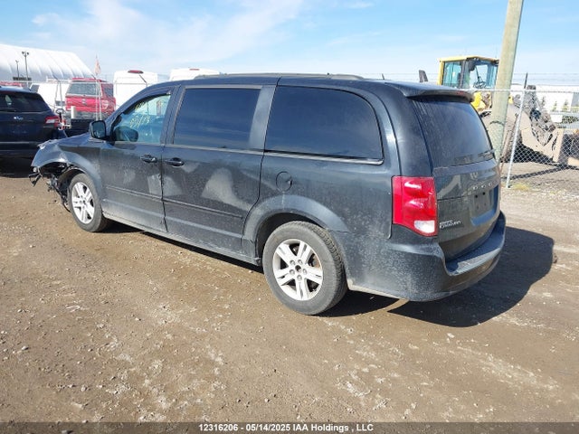 2C4RDGBG6HR872408 Dodge Grand Caravan