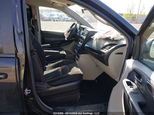 2C4RDGBG6HR872408 Dodge Grand Caravan