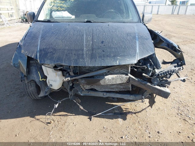 2C4RDGBG6HR872408 Dodge Grand Caravan