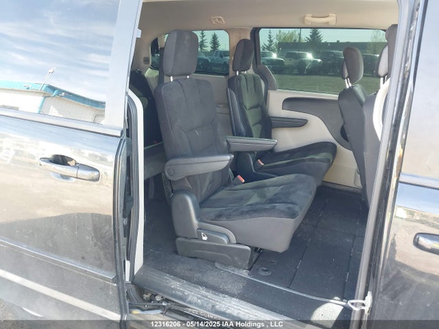 2C4RDGBG6HR872408 Dodge Grand Caravan