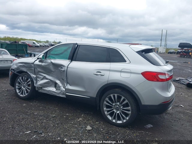 Lincoln Mkx Reserve 2016 2LMTJ8LP8GBL66573 Image 14