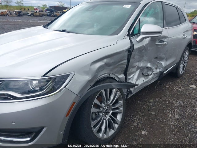 Lincoln Mkx Reserve 2016 2LMTJ8LP8GBL66573 Image 17