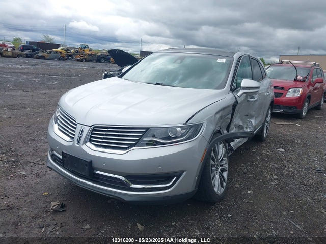 Lincoln Mkx Reserve 2016 2LMTJ8LP8GBL66573 Image 2