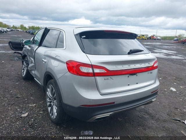 Lincoln Mkx Reserve 2016 2LMTJ8LP8GBL66573 Image 3