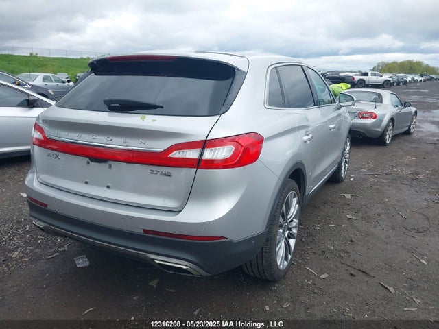 Lincoln Mkx Reserve 2016 2LMTJ8LP8GBL66573 Image 4
