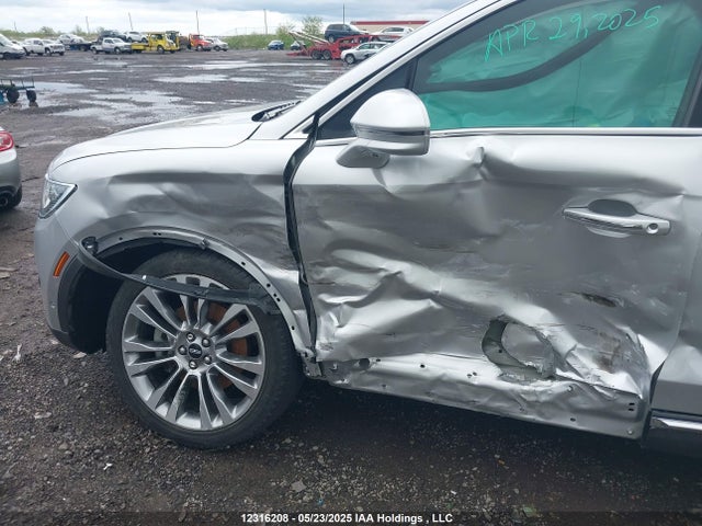 Lincoln Mkx Reserve 2016 2LMTJ8LP8GBL66573 Image 6