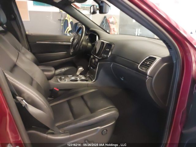 1C4RJFBG5MC759457 Jeep Grand Cherokee Limited
