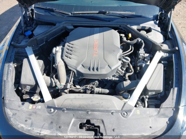 KNAE35LC0L6078907 KIA tgdi lamda ii