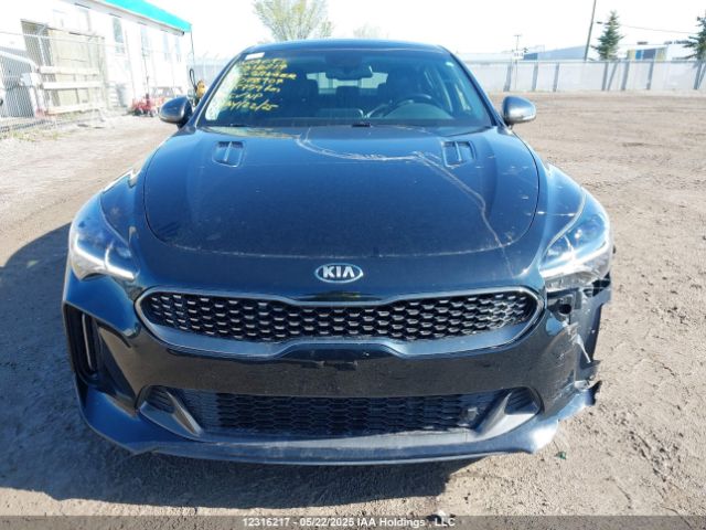 KNAE35LC0L6078907 KIA tgdi lamda ii