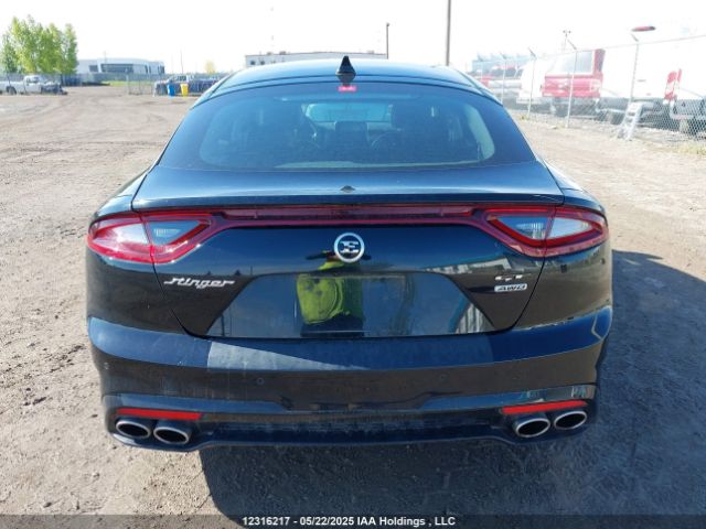 KNAE35LC0L6078907 KIA tgdi lamda ii