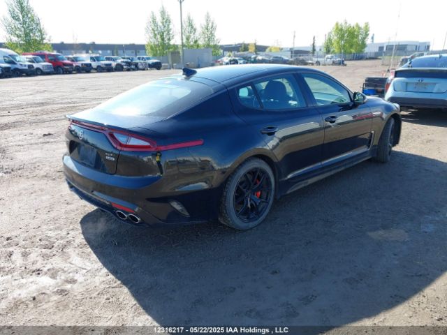 KNAE35LC0L6078907 KIA tgdi lamda ii