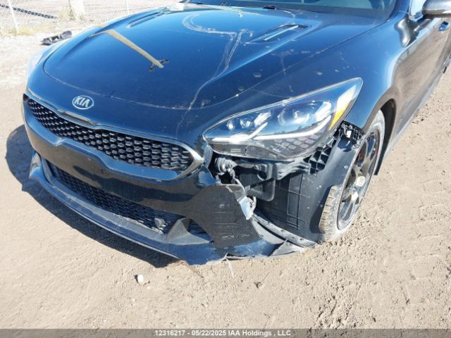 KNAE35LC0L6078907 KIA tgdi lamda ii