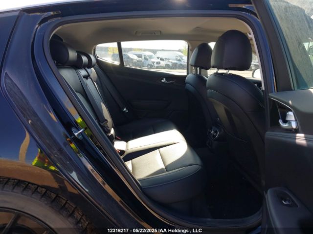 KNAE35LC0L6078907 KIA tgdi lamda ii