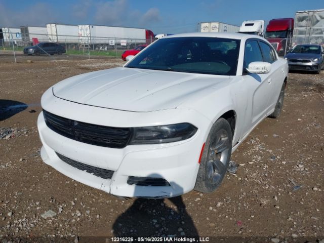 2C3CDXHG3FH824787 Dodge Charger
