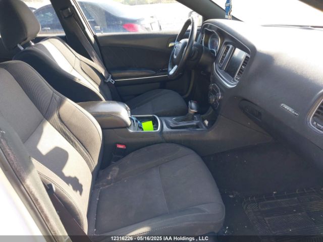 2C3CDXHG3FH824787 Dodge Charger