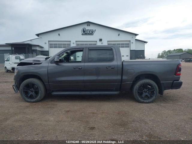 1C6SRFVT7NN196699 RAM 1500 Sport