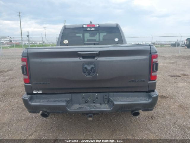 1C6SRFVT7NN196699 RAM 1500 Sport