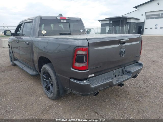 1C6SRFVT7NN196699 RAM 1500 Sport