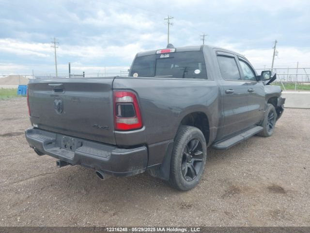 1C6SRFVT7NN196699 RAM 1500 Sport