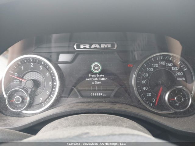 1C6SRFVT7NN196699 RAM 1500 Sport