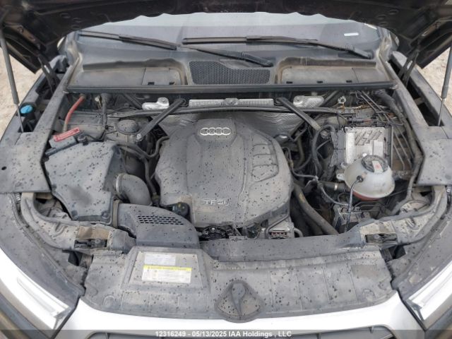 WA1BNAFY4J2224191 Audi Q5 Premium Plus