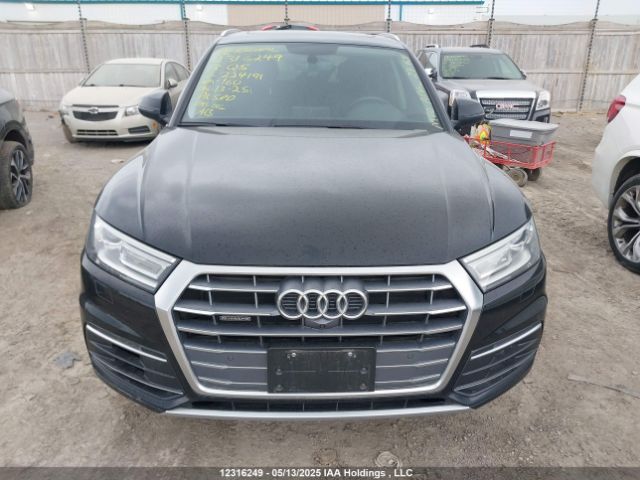 WA1BNAFY4J2224191 Audi Q5 Premium Plus