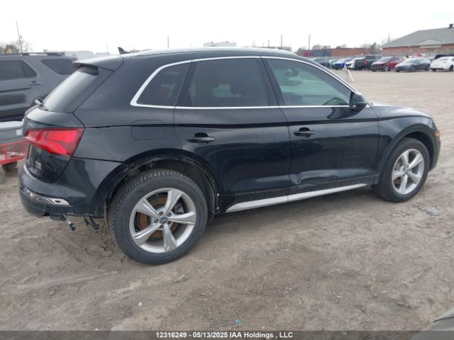 WA1BNAFY4J2224191 Audi Q5 Premium Plus