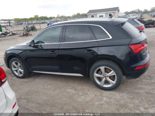 WA1BNAFY4J2224191 Audi Q5 Premium Plus