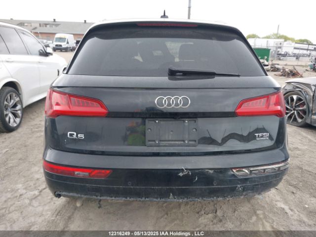 WA1BNAFY4J2224191 Audi Q5 Premium Plus
