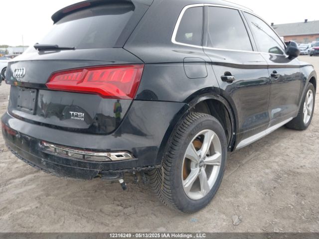 WA1BNAFY4J2224191 Audi Q5 Premium Plus