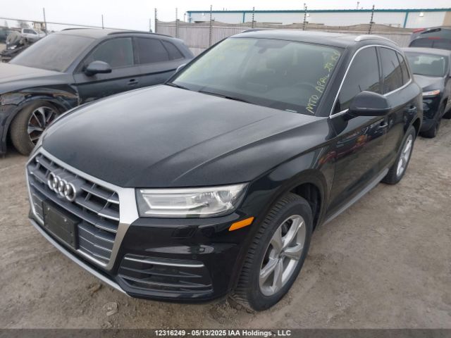 WA1BNAFY4J2224191 Audi Q5 Premium Plus