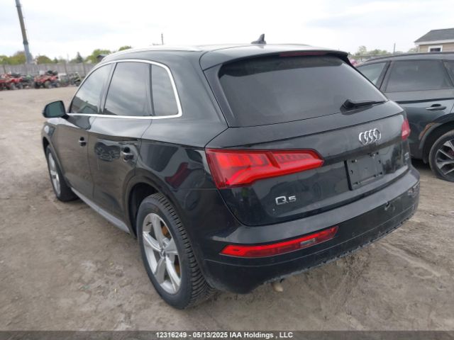 WA1BNAFY4J2224191 Audi Q5 Premium Plus