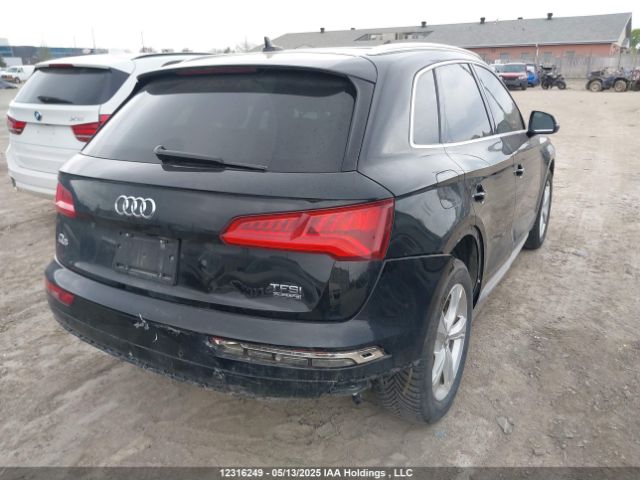 WA1BNAFY4J2224191 Audi Q5 Premium Plus