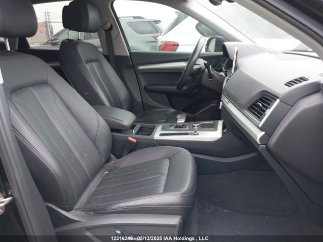 WA1BNAFY4J2224191 Audi Q5 Premium Plus