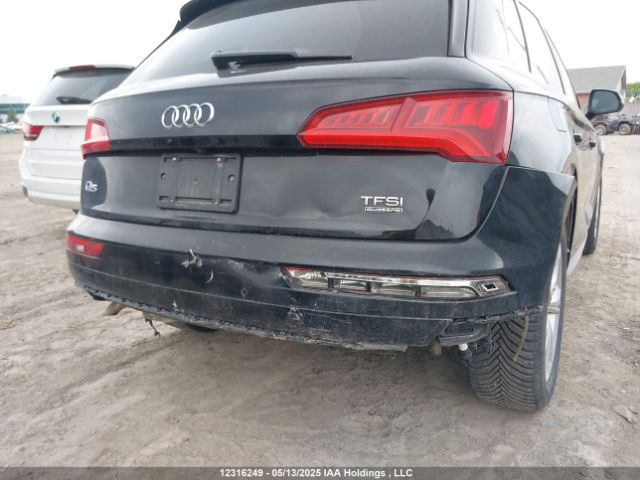 WA1BNAFY4J2224191 Audi Q5 Premium Plus