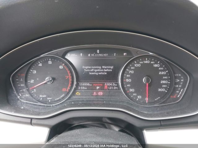 WA1BNAFY4J2224191 Audi Q5 Premium Plus