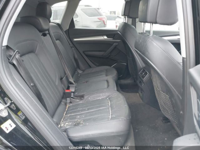 WA1BNAFY4J2224191 Audi Q5 Premium Plus