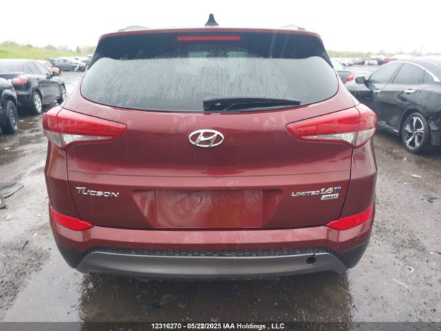 KM8J3CA23GU028273 Hyundai Tucson