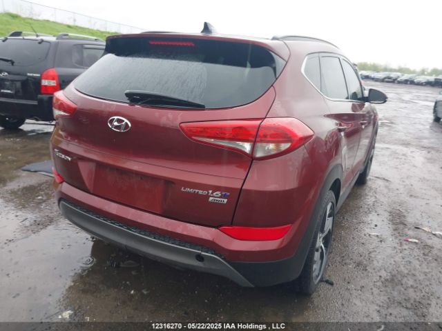KM8J3CA23GU028273 Hyundai Tucson