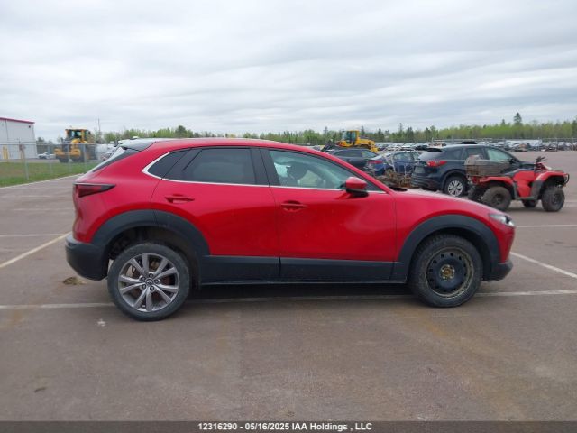 3MVDMBCL5MM244073 Mazda Cx-30 Gs