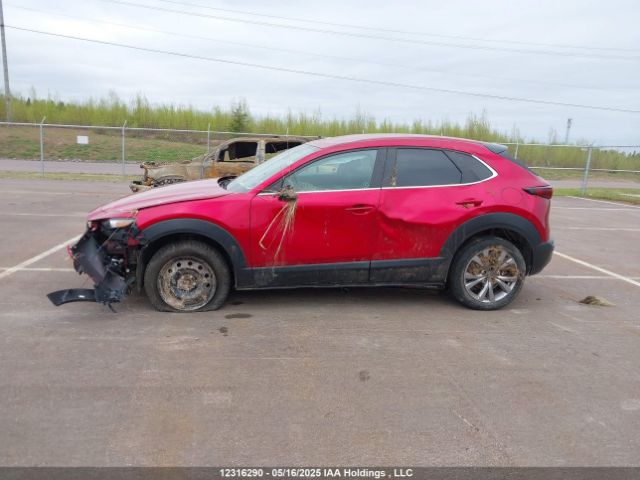 3MVDMBCL5MM244073 Mazda Cx-30 Gs
