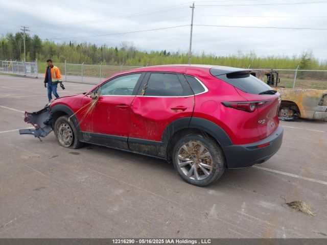 3MVDMBCL5MM244073 Mazda Cx-30 Gs