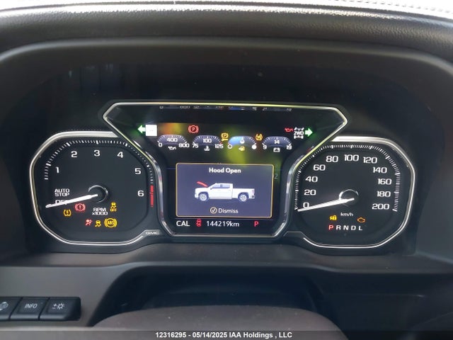 1GTU9FEL8LZ236683 GMC l87 - di dfm, alum, gen 5