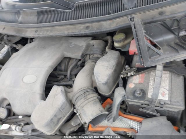 1FM5K8F89EGC14751 Ford Explorer