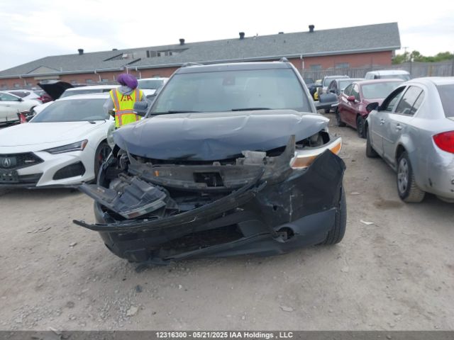 1FM5K8F89EGC14751 Ford Explorer