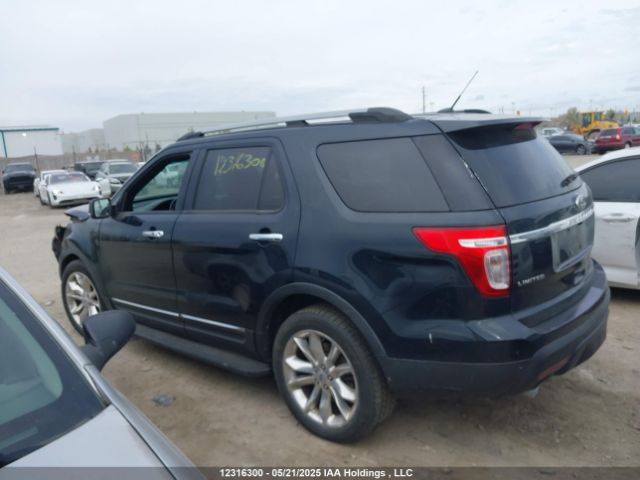 1FM5K8F89EGC14751 Ford Explorer
