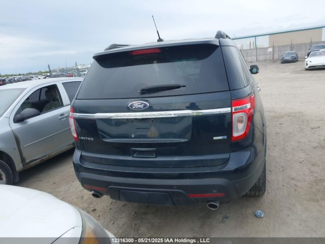 1FM5K8F89EGC14751 Ford Explorer