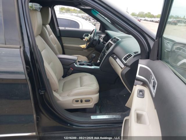 1FM5K8F89EGC14751 Ford Explorer
