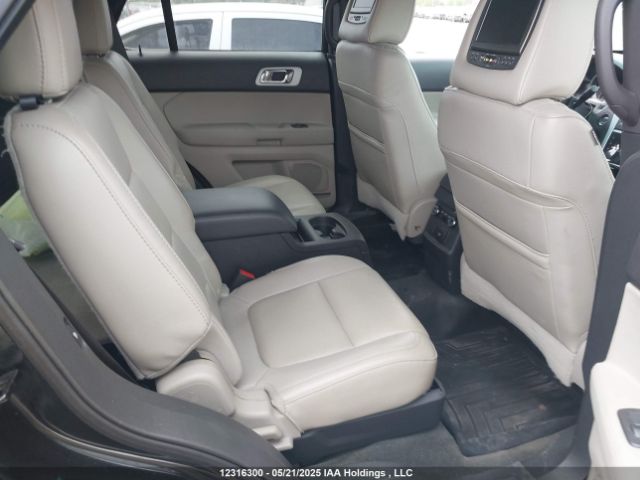 1FM5K8F89EGC14751 Ford Explorer